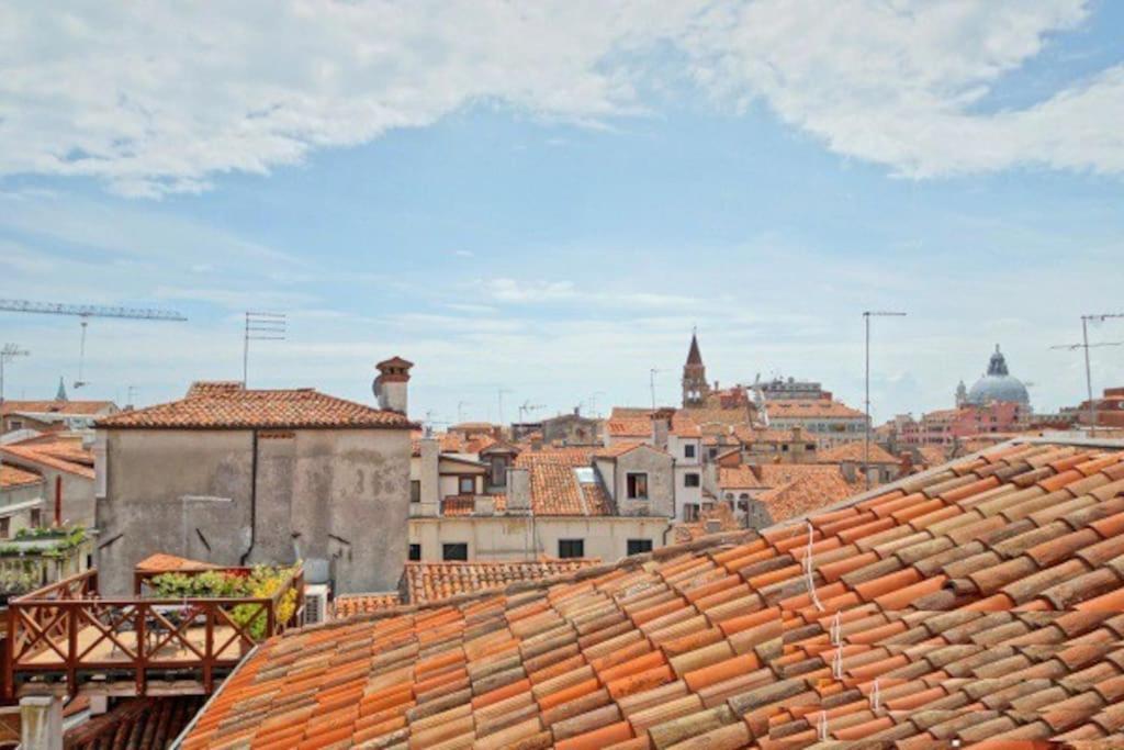 Appartamento On The Roofs To Piazza San Marco - Venezia Esterno foto